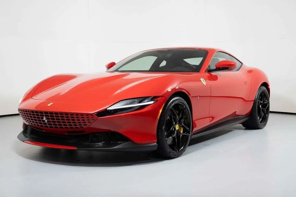 Image of Ferrari Roma