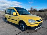 Opel Combo C Arizona *Klima Sitzheizung AHK* - gebrauchte Opel Combo aus dem Jahr 2009