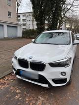 BMW X1 xDrive18d Automatik | 150 PS | EZ 0... - BMW X1: Ps