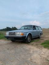 Volvo 245 H-Kennzeichen TÜV - Volvo 245: Kombi