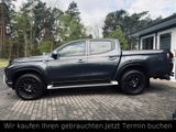 Mitsubishi L200 Doppelkabine 4WD Automatik+AHK+Alu+Kamera+ - Mitsubishi L200 mit Diesel-Antrieb: Allradantrieb