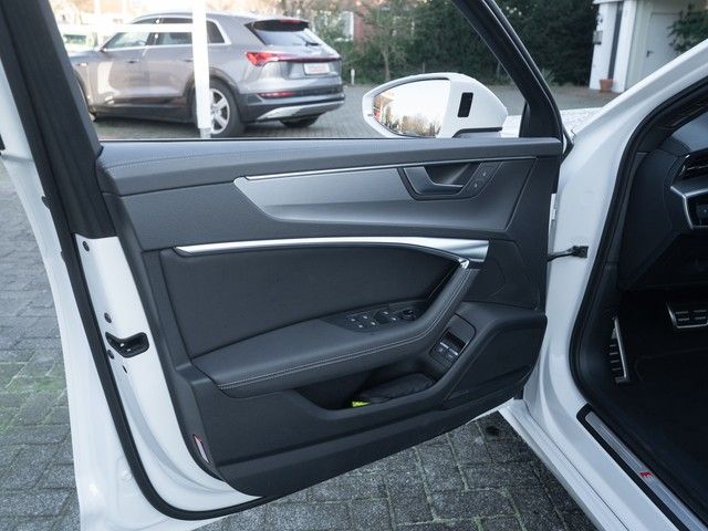 A6 Lim. 50 TFSI e quattro sport 360°+SOFT-CLOSE+