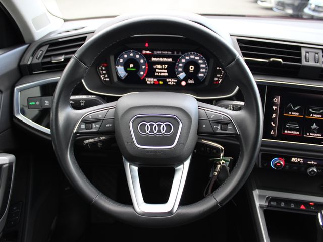Q3 Sportback 35 1.5 TFSI Navi*el.Heckkl.