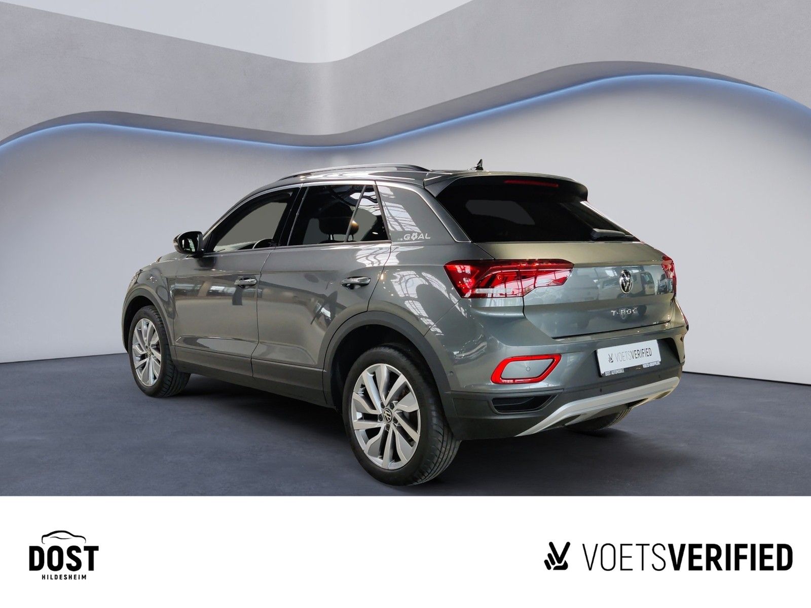 Volkswagen T-Roc - Bild 4