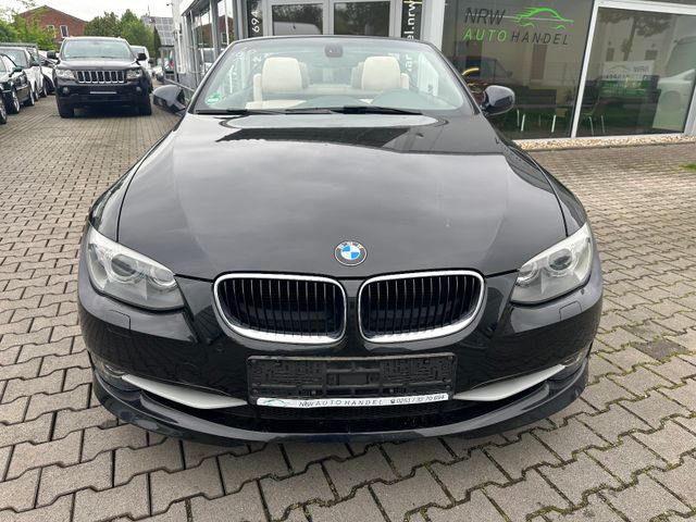 BMW Cabrio 320i Leder Navi PDC Xenon