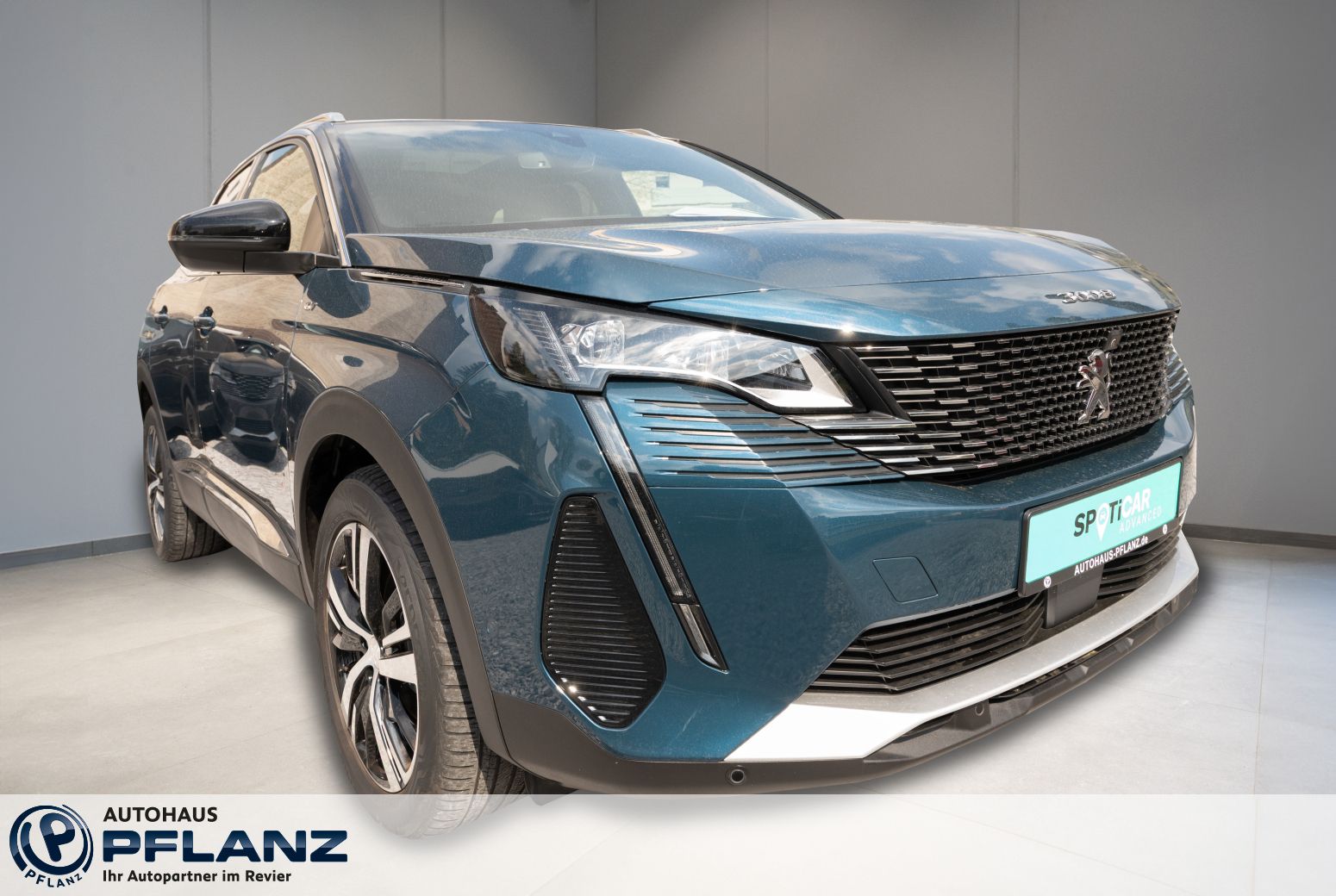 Peugeot 3008 - Bild 2