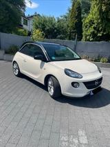 Opel Adam GLAM 1.0 ECOTEC *TÜVneu*Klima*PDC*SHZ*Leder - Opel Adam: Glam