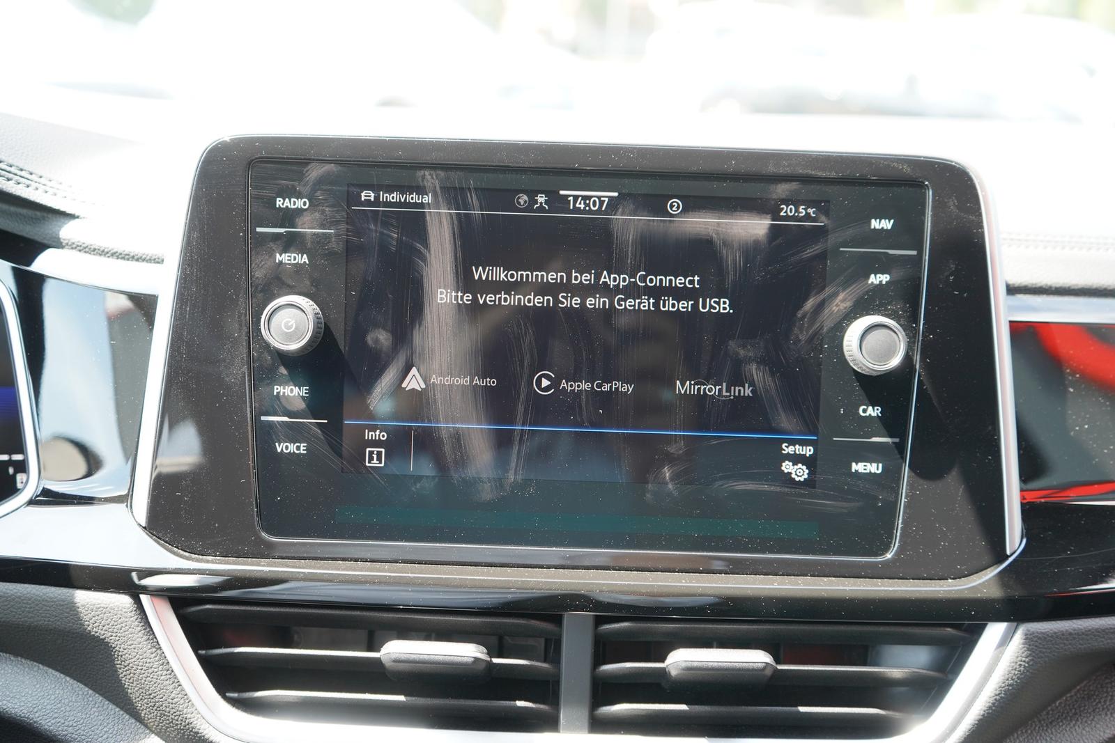 Volkswagen T-Roc 1.0 TSI R-Line LED ACC Navi Kamera, миниатюра 13