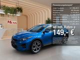 Kia XCeed 1.4 T-GDI DCT Kamera JBL Soundsystem - blaue Kia XCeed