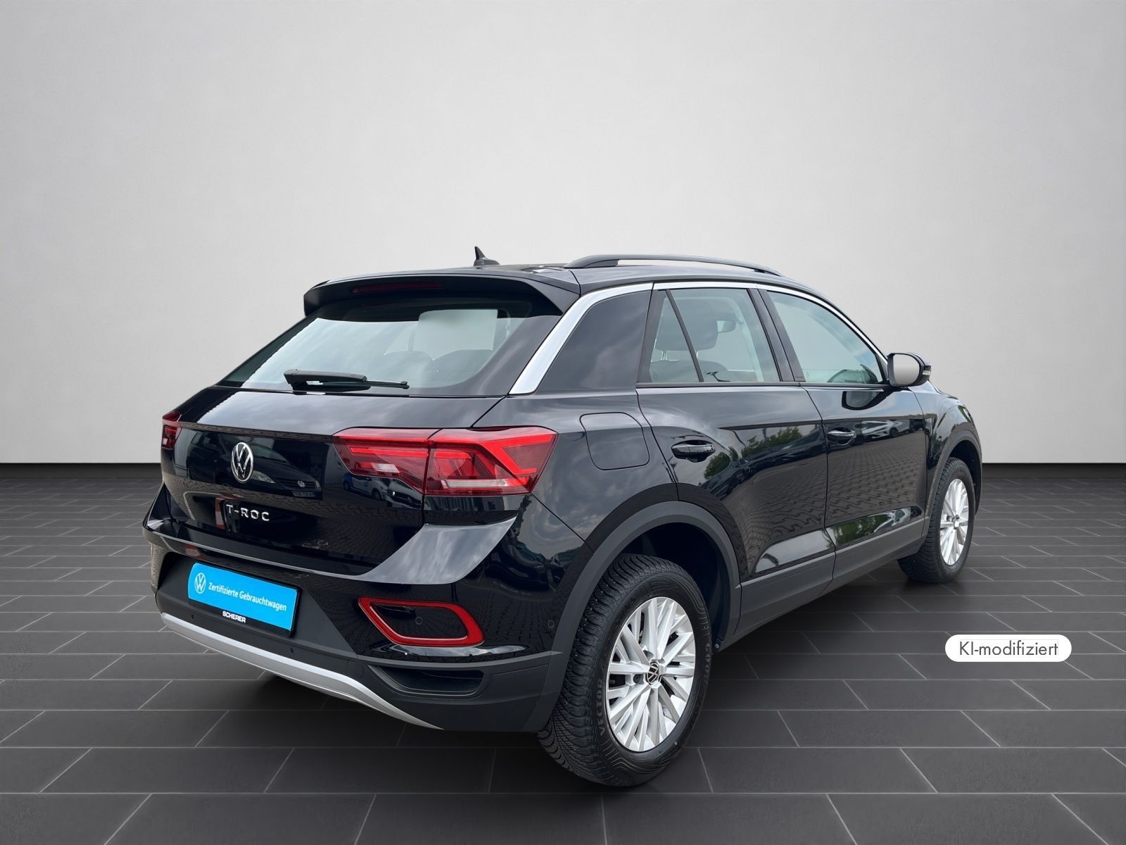 Volkswagen T-Roc - Bild 3