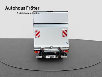 Fotografie des Opel Movano C Koffer, Ladebordwand, Klimaaut, Kamera