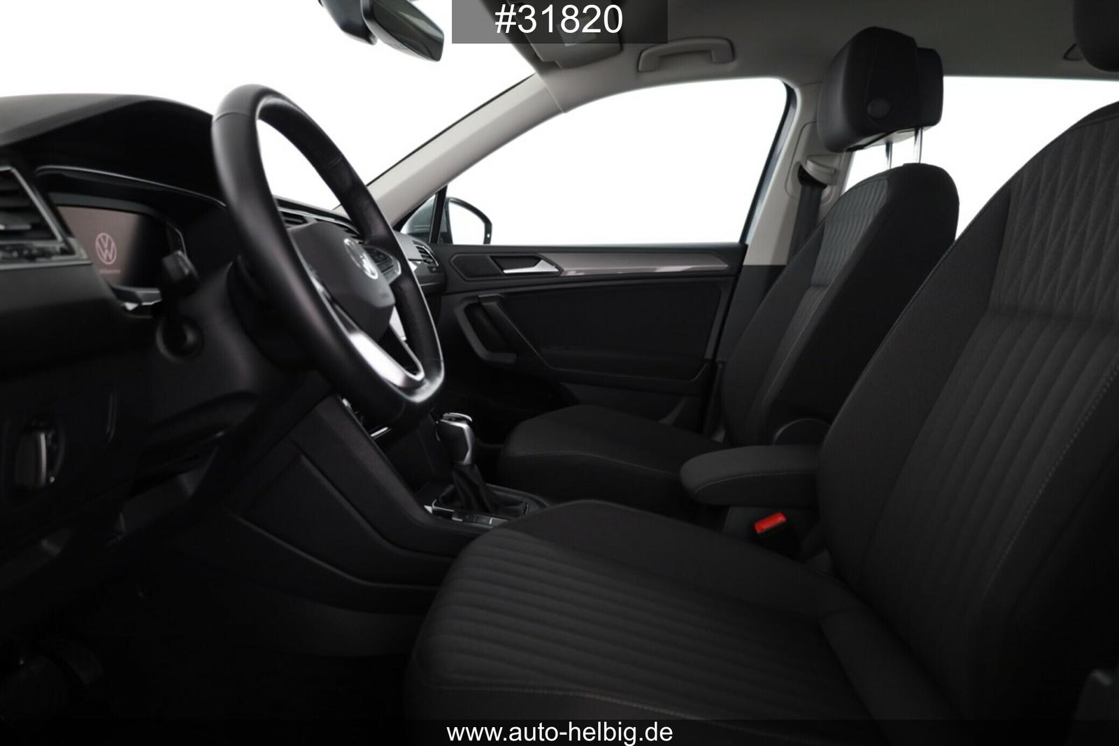 Volkswagen Tiguan Allspace 1.5 TSI Life #7-Sitzer#AHK#ACC#, миниатюра 11