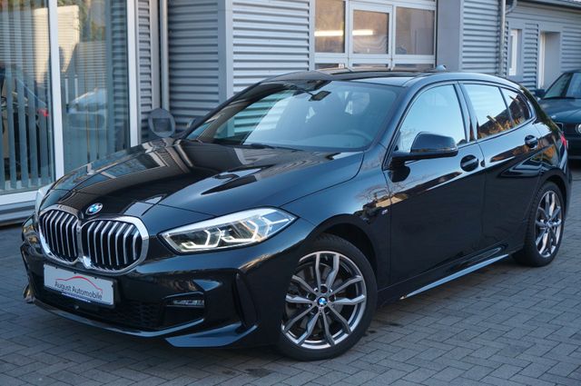 BMW 120d M Sport LivCockPr KEY Pano SHZ HiFi LED PDC