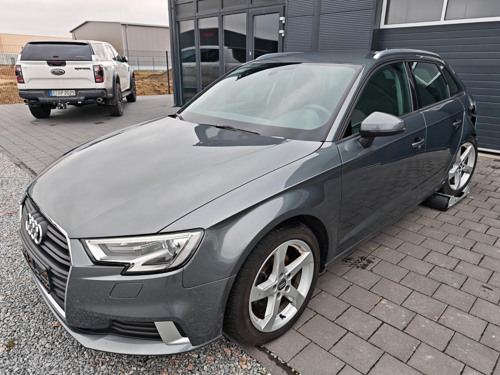 Audi A3 Sportback 2.0 TDI sport Navi Xenon 55Tkm!