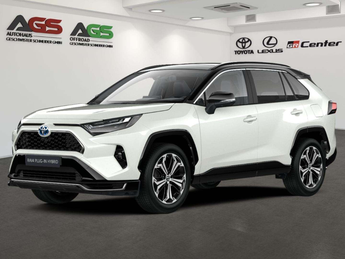 Toyota RAV 4 Plug-in Hybrid 4×4 Style Panorama AHK