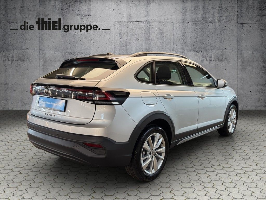 Volkswagen Taigo - Bild 4