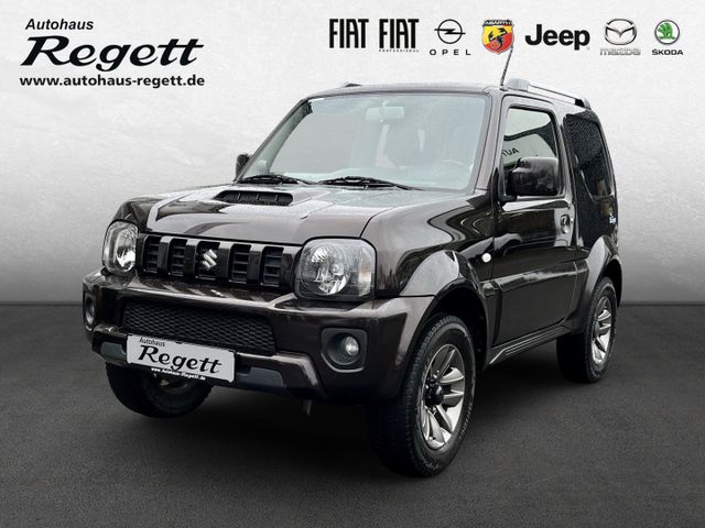 Suzuki Jimny Ranger Style Lim. 1.3*AHK-abnehmbar*Leder*