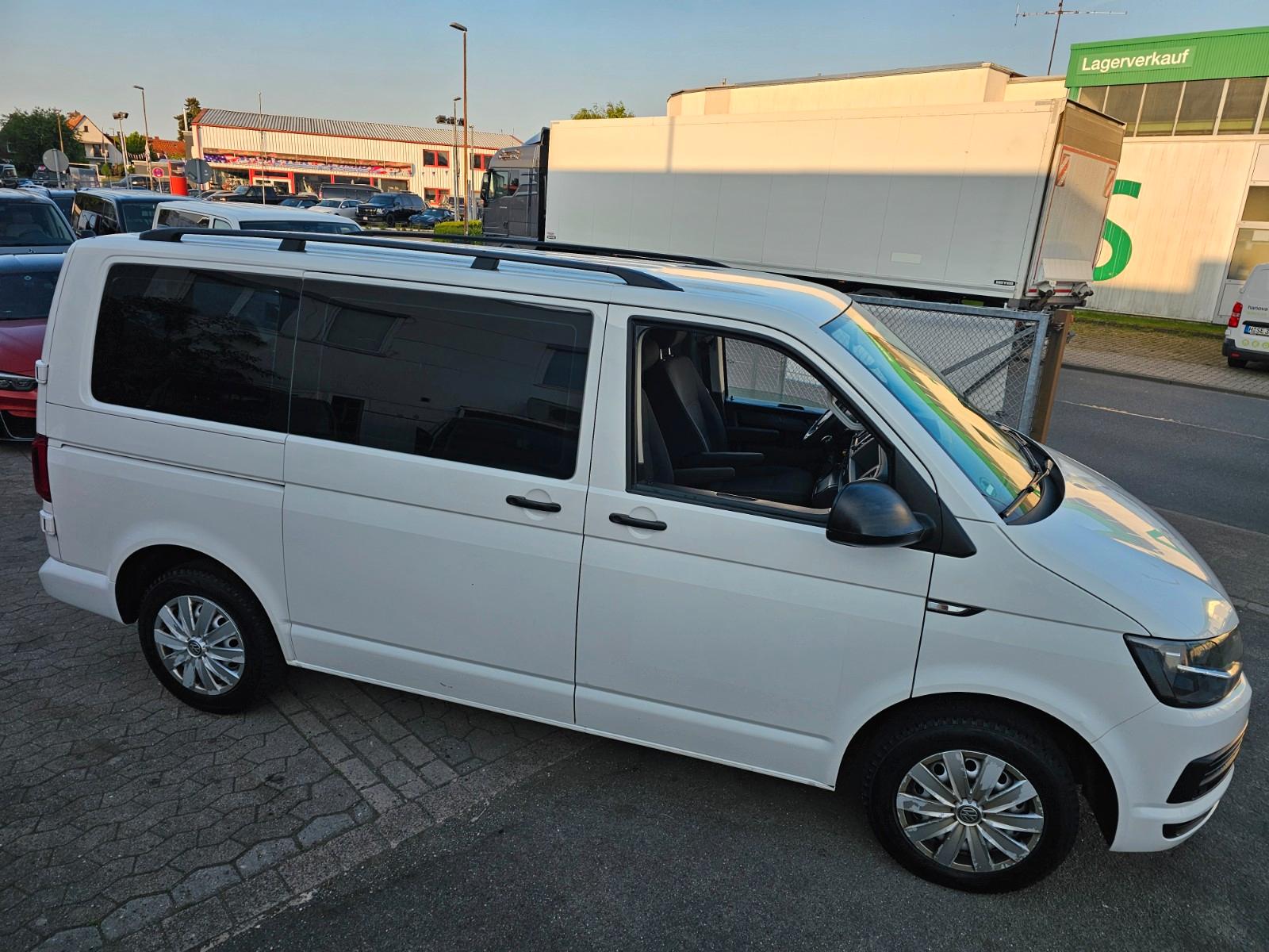 Volkswagen T6 Multivan