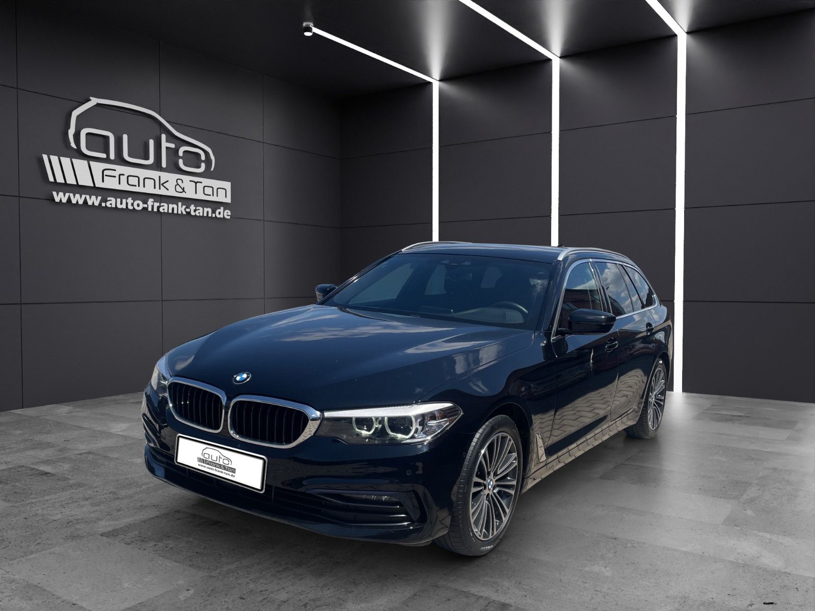 BMW BMW 520d Touring xDrive/Sport Line/ACC/Ambiente/AH