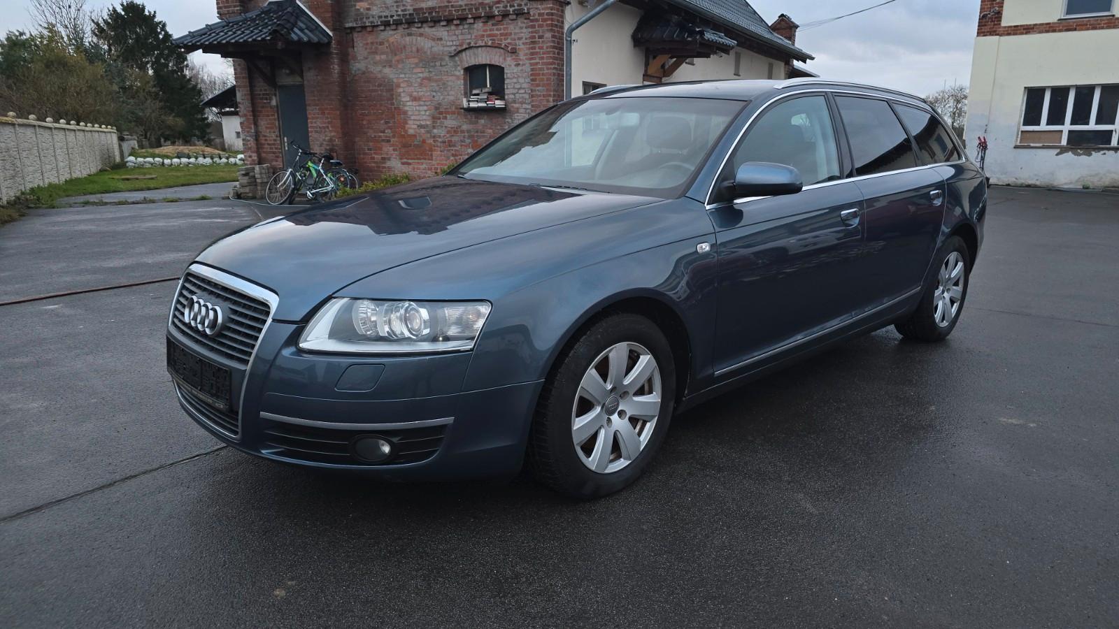 Audi A6 2.8 V6 Automatik PDC Xenon Tempomat Sitzh.