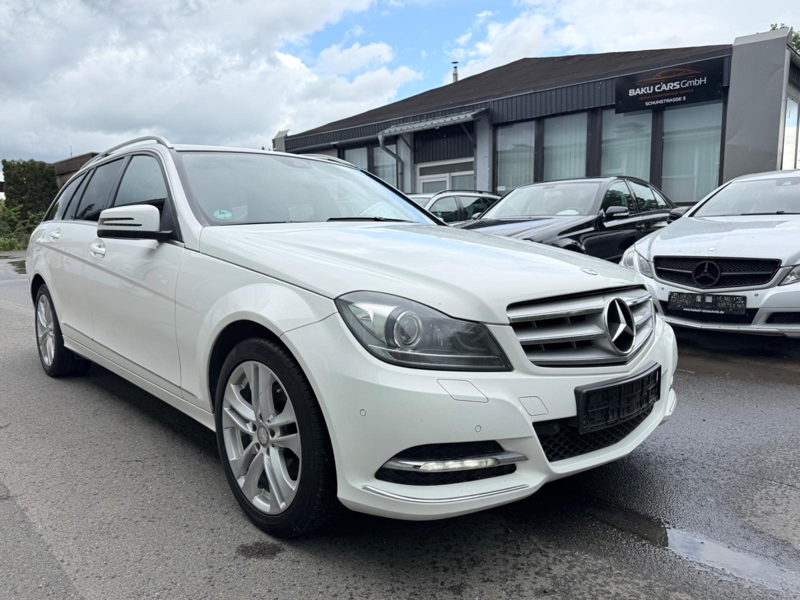 Mercedes-Benz C 220 CDI T BE AVANTGARDE Edition