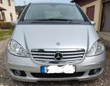 Mercedes-Benz A 170 ELEGANCE Elegance - Mercedes-Benz A 170: Elegance