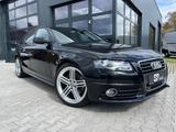 Audi A4 Avant 2.7 TDI S-line 1. HD.Bi-XENON AHK MMI - Audi A4 aus 2009: Line