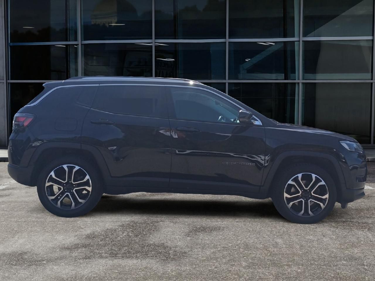 Fahrzeugabbildung Jeep Compass 80th Anniversary FWD