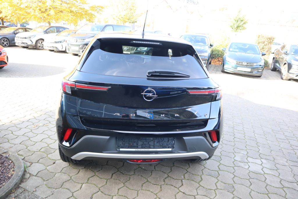 Fahrzeugabbildung Opel Mokka-e Ultimate+Navi+Kamera+Matrix+