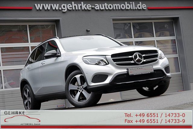 Mercedes-Benz GLC 250 4Matic*Exclusive,Night,LED,SHZ,Pano,360°