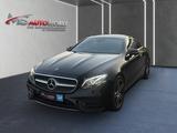 Mercedes-Benz E 300 Coupe AMG Line+MB-GARANTIE+PANO+DISTR - Mercedes-Benz E 300: Coupe