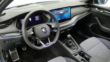 Skoda Octavia Combi 1.5 TSI Sportline AHK HUD 4xSHZ