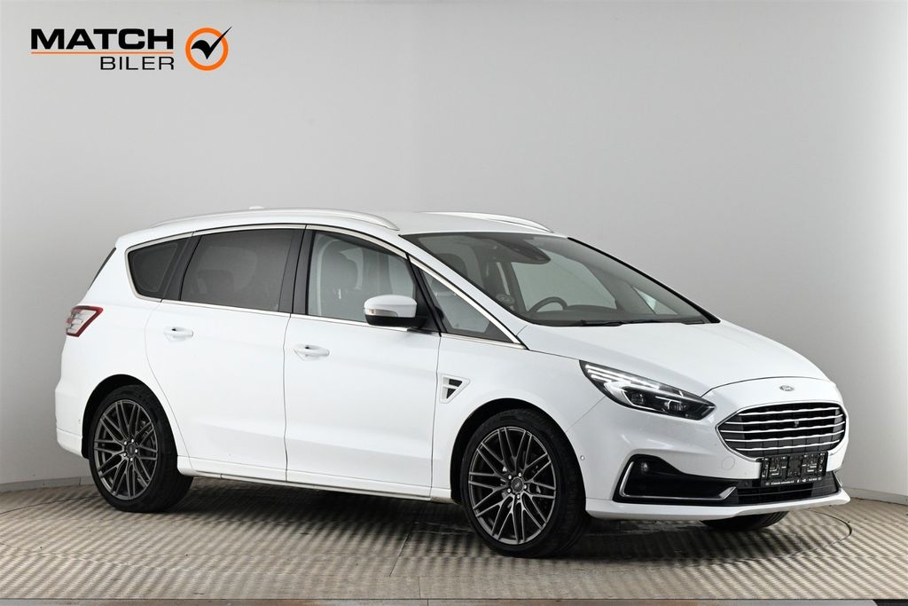 Image of Ford S-Max