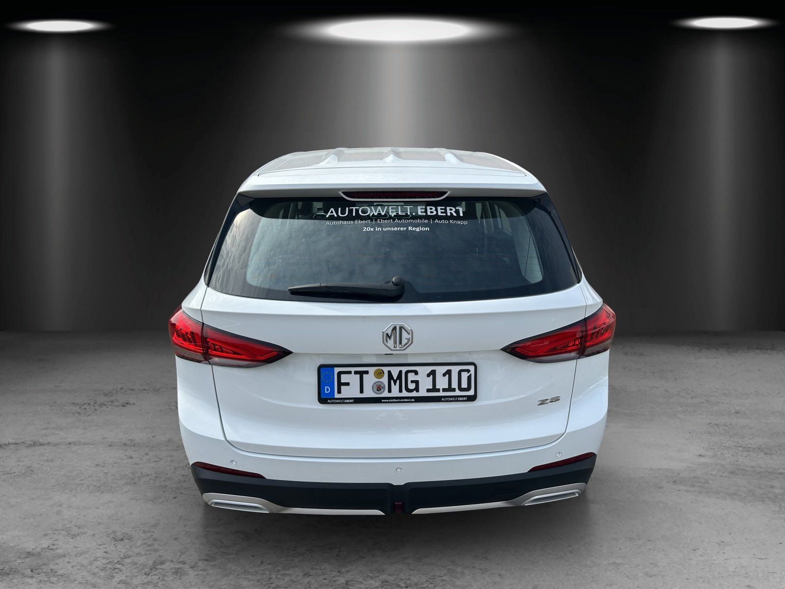 Fahrzeugabbildung MG MG ZS Standard