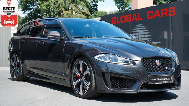 Jaguar XF R-S SPORTBRAKE 5.0 V8 KOMPRESSOR*1 of 61*