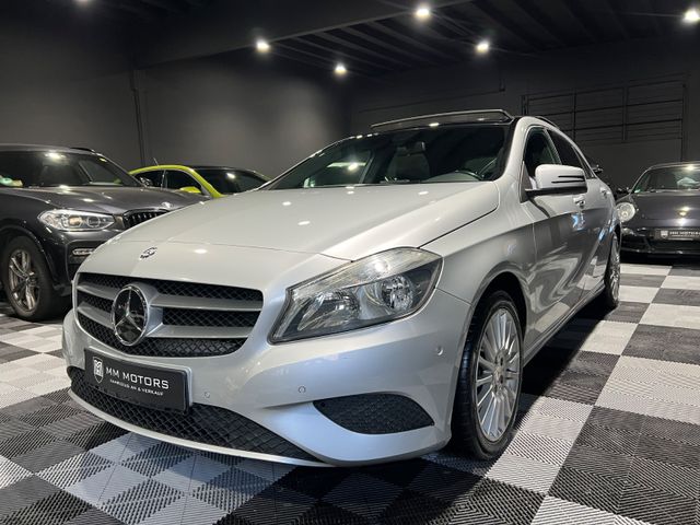 Mercedes-Benz A 200 CDI *AHK*Navi*Panorama*Kamera*17 Zoll*