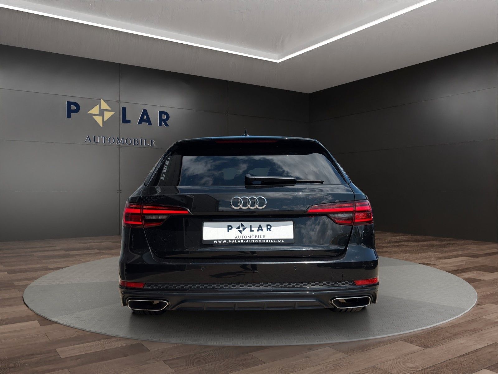 Fahrzeugabbildung Audi A4 Avant 2.0 TFSI*S-line*Virt.Cock*Navi*Ambiente