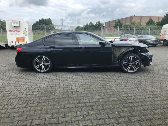 BMW Baureihe Lim 750 i xDrive