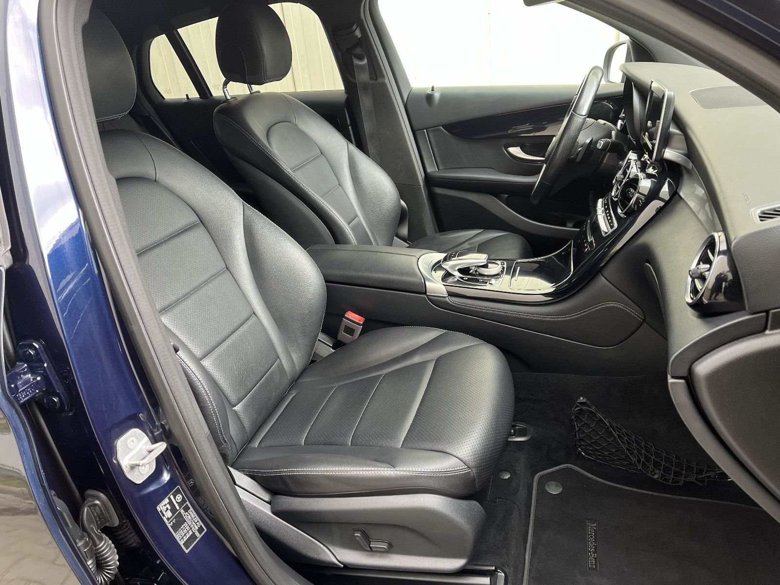 Mercedes-Benz GLC Coupe 220 d 4Matic.Autmoatik.PDC foto 13