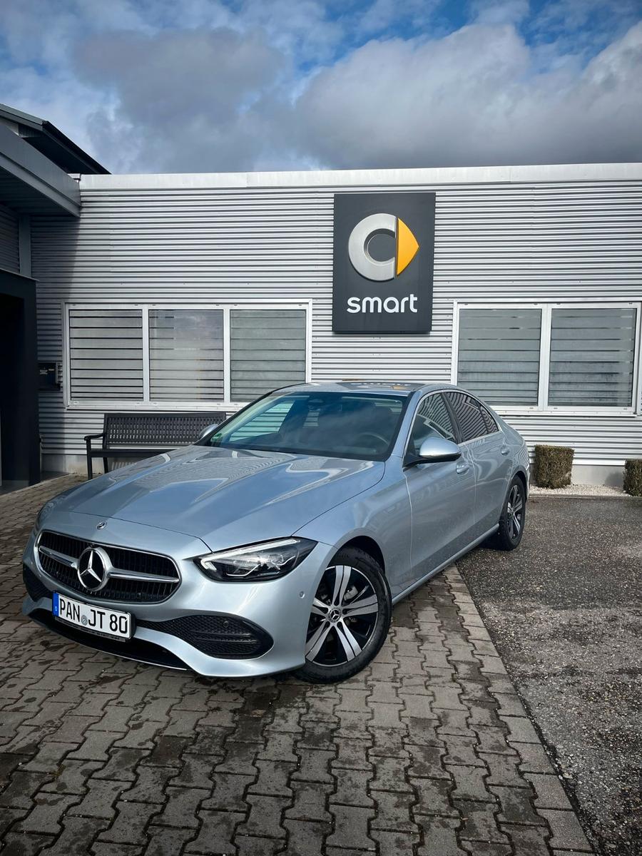 Mercedes-Benz C 180 Limo