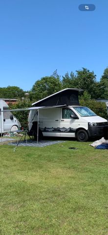 Volkswagen T5 Transporter Camper wie California