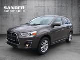 Mitsubishi ASX 1.8 DI-D+ 2WD ClearTec Intro-Edition - gebrauchte Mitsubishi ASX aus dem Jahr 2013