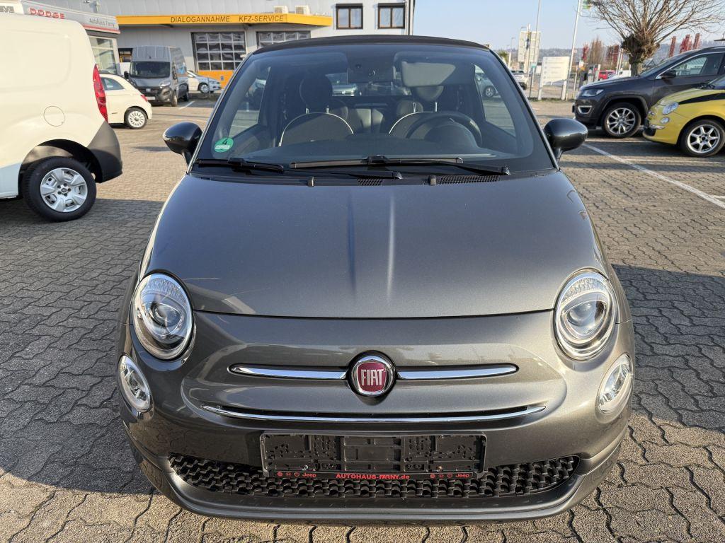 Fiat 500 C 0.9 8V TwinAir Lounge SITZHEIZUNG,ALLWETTE