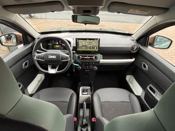 Dacia Spring Electric 65 Extreme