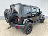 Jeep Wrangler / Wrangler Unlimited Sahara Top Zustand - Jeep Wrangler: Pickup