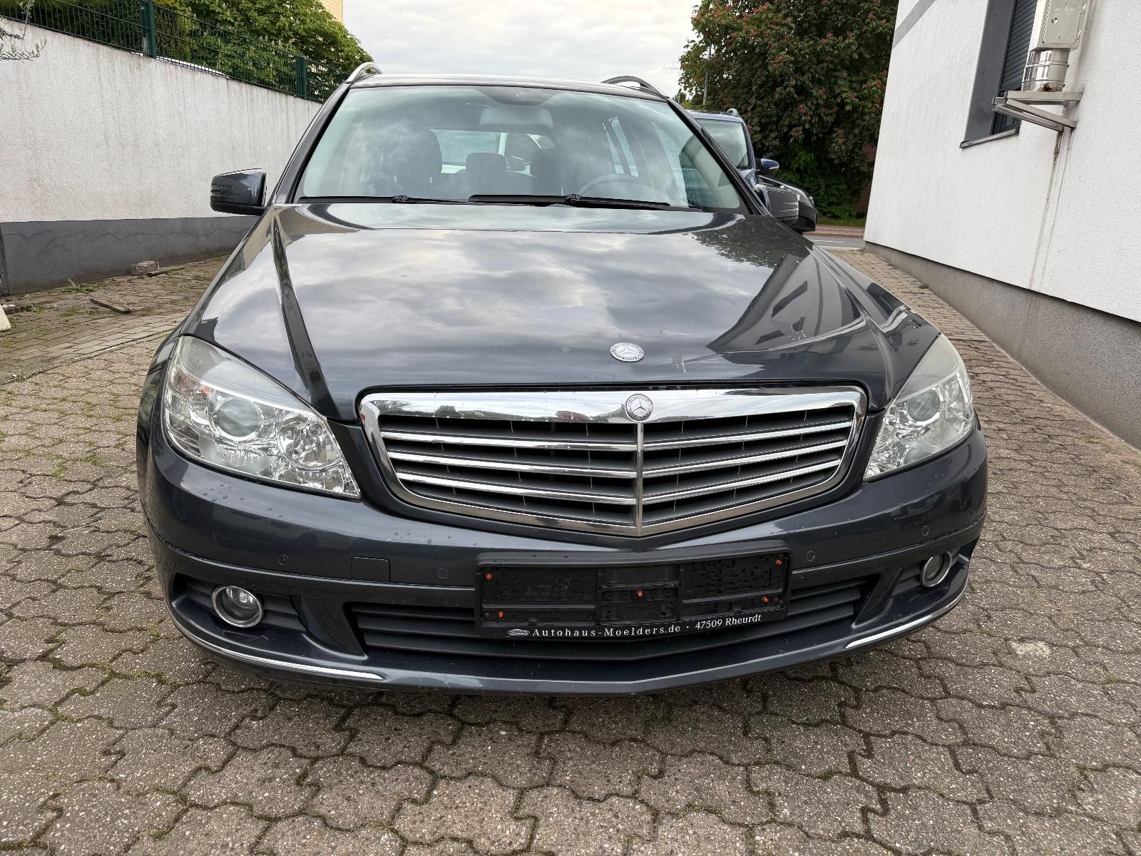 Mercedes-Benz C 180 KOMPRESSOR T ELEGANCE