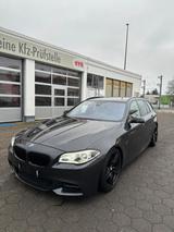 BMW F11 M550d - BMW M550 aus 2014