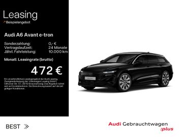 Audi A6 Avant e-tron advanced*MATRIX*AHK*SHZ*PDC*NAVI