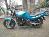 Suzuki GS 500 tiefergelegt - SUZUKI T500