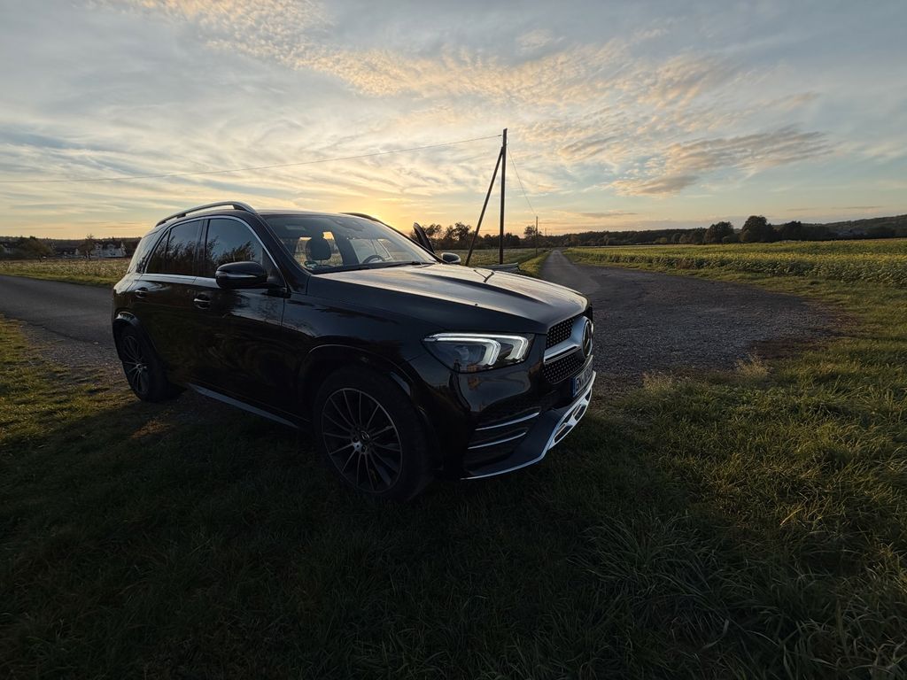 Image of Mercedes-Benz GLE 350
